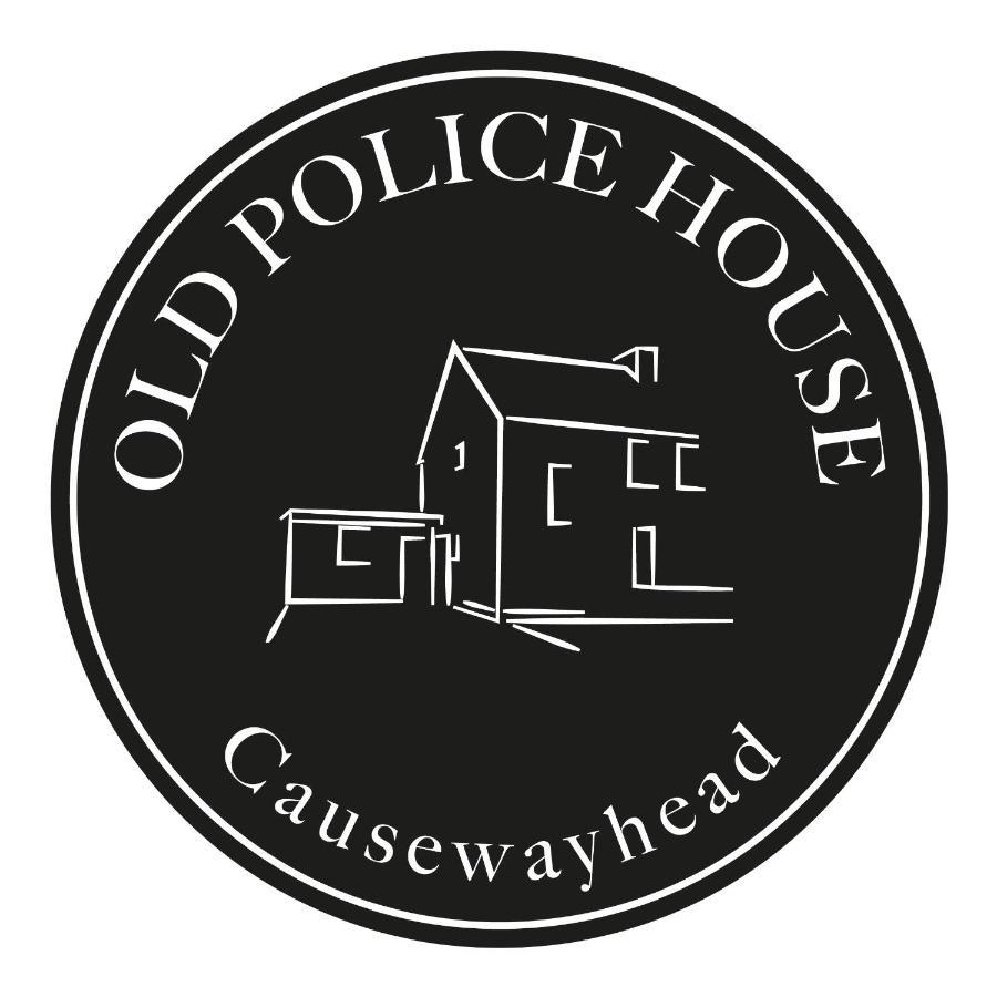 Old Police House Causewayhead Stirling Villa Exterior photo